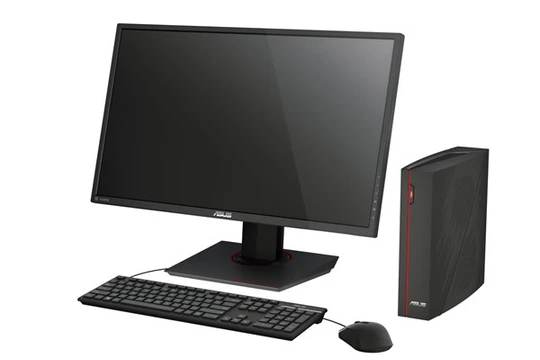 Asus giới thiệu PC nhỏ gọn hỗ trợ VR