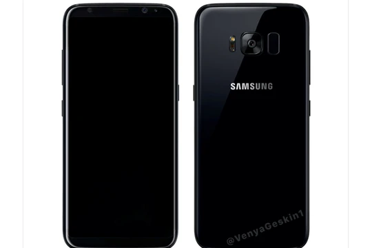 Galaxy S8 lộ giá bán 943 USD, đắt hơn iPhone 7
