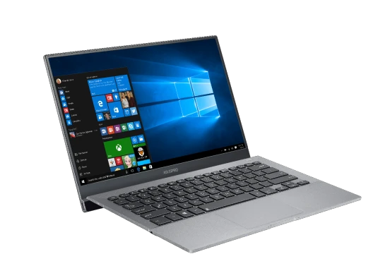Asus giới thiệu laptop Pro B9440 siêu bền