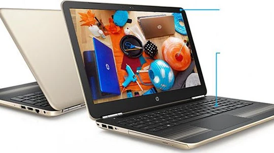 HP ra mắt dòng laptop Pavilion 15 thế hệ mới