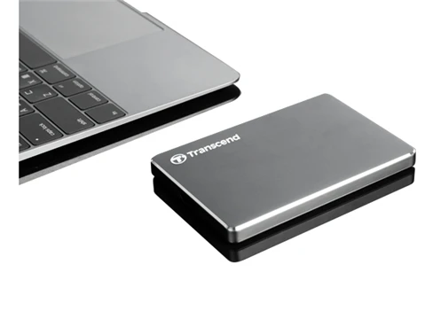 Transcend ra mắt ổ cứng di động siêu nhẹ