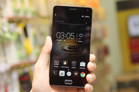 Điểm danh những smartphone giúp bảo vệ thị giác