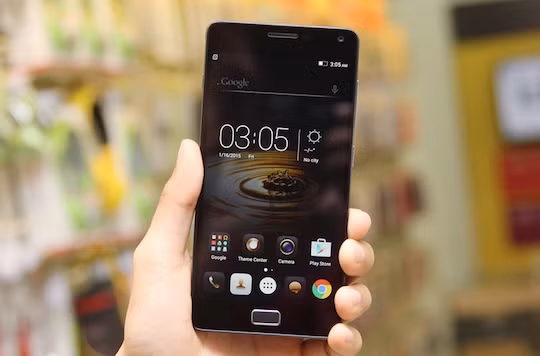 Điểm danh những smartphone giúp bảo vệ thị giác