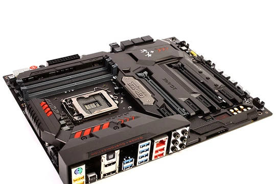 Bo mạch chủ iGame Z270 Gamer.