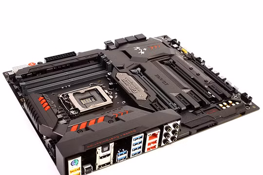 Bo mạch chủ iGame Z270 Gamer.