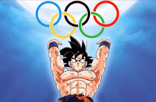 'Khỉ con' Goku làm đại sứ tại Olympic Tokyo 2020