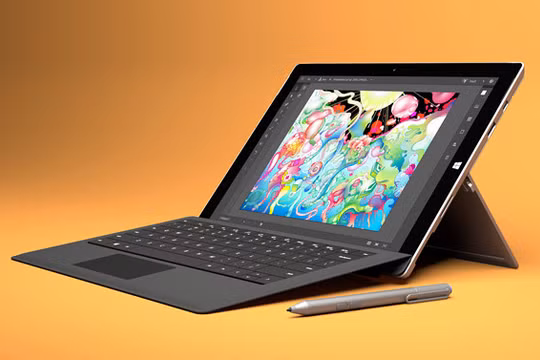 Surface Pro 5 ra mắt quý I/2017, màn 4K, chip Kaby Lake