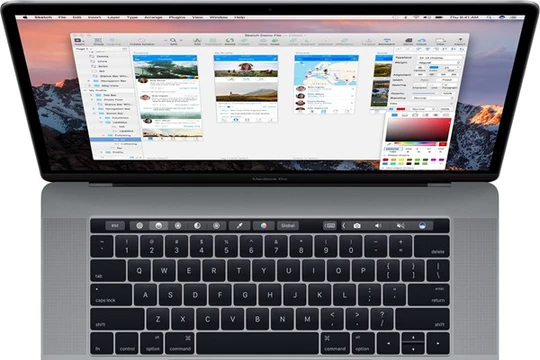 MacBook Pro 2017 có phiên bản chạy BXL ARM?