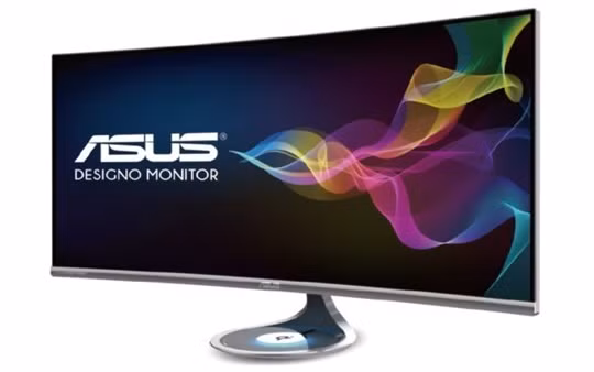 Asus Designo Curve MX38VQ.