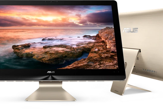 Asus nâng cấp dòng máy tính All-In-One Zen AiO