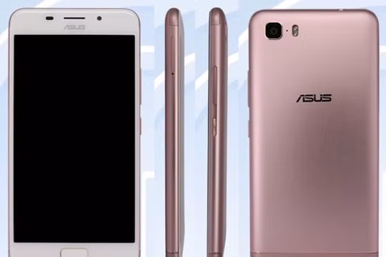 Rò rỉ thông tin về Asus ZenFone 4