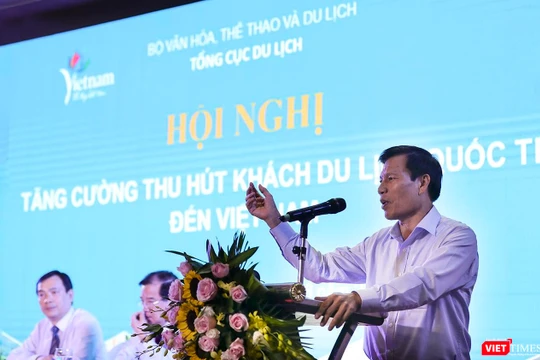 Bộ trưởng Bộ VH-TT&DL Nguyễn Ngọc Thiện yêu cầu từ nay đến cuối năm 2019, mỗi tháng phải đạt 1,5 triệu lượt khách quốc tế đến Việt Nam
