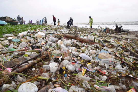 Đà Nẵng đang đối mặt với áp lực xử lý rác thải trên toàn TP