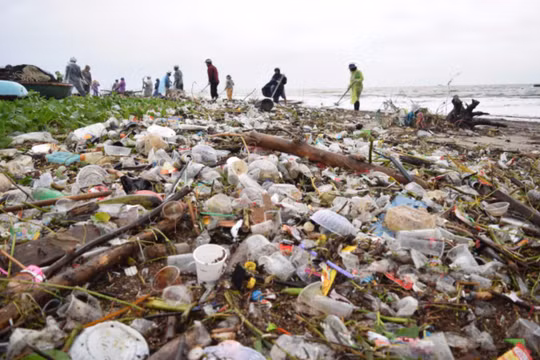 Đà Nẵng đang đối mặt với áp lực xử lý rác thải trên toàn TP