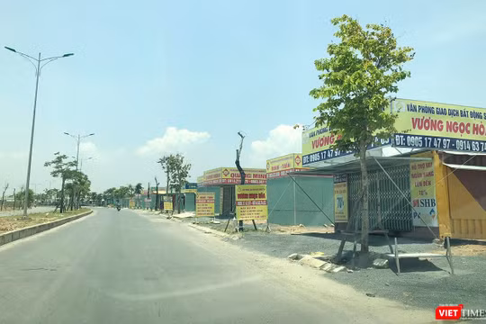 UBND TP Đà Nẵng yêu cầu các Sở ban ngành siết chặt quản lý đối với hoạt động giao dịch, môi giới, kinh doanh BĐS trên địa bàn