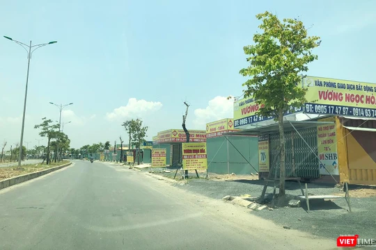 UBND TP Đà Nẵng yêu cầu các Sở ban ngành siết chặt quản lý đối với hoạt động giao dịch, môi giới, kinh doanh BĐS trên địa bàn