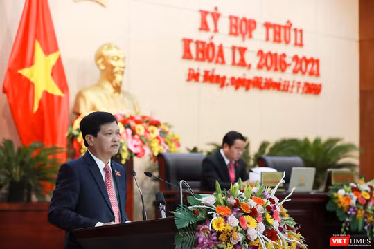 Bên cạnh việc đánh giá cao kết quả đạt được trong 6 tháng đầu năm 2019, Chủ tịch HĐND TP Đà Nẵng Nguyễn Nho Trung thừa nhận những hạn chế bất cập, tồn tại mà Đà Nẵng đang đối mặt