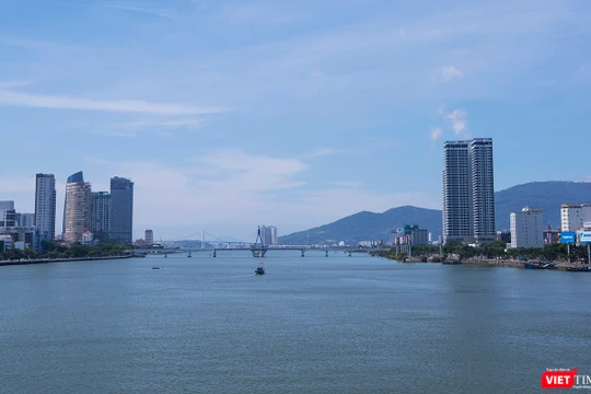 Một góc Đà Nẵng. (Ảnh: HXM)