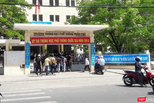 Đà Nẵng đã sẵn sàng để Kỳ thi Tốt nghiệp THPT quốc gia 2019 diễn ra với kết quả tốt nhất.