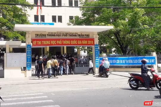 Đà Nẵng đã sẵn sàng để Kỳ thi Tốt nghiệp THPT quốc gia 2019 diễn ra với kết quả tốt nhất.