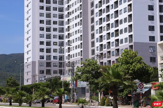 Khu chung cư cao cấp The Summit còn có tên gọi là Sơn Trà Ocean View bán căn hộ khi chưa đủ điều kiện