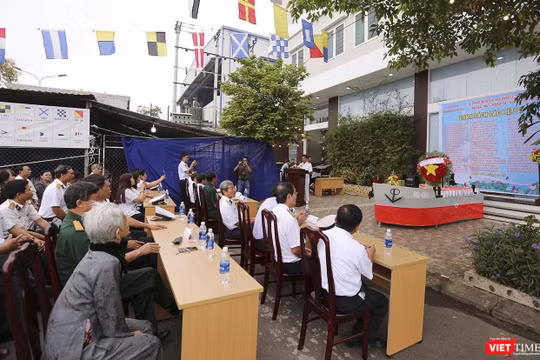 Lễ tưởng niệm 64 liệt sĩ trong trận chiến giữ đảo Gạc Ma 1988 diễn ra sáng ngày 14/3/2019 tại Đà Nẵng