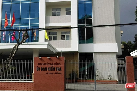 Ủy ban kiểm tra Thành ủy Đà Nẵng