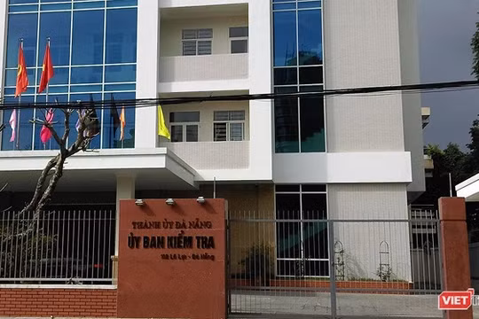 Ủy ban kiểm tra Thành ủy Đà Nẵng