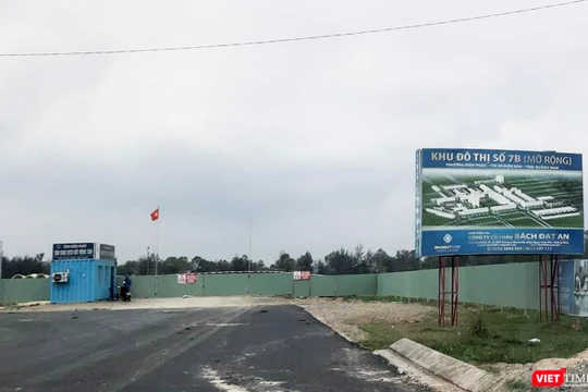 Trong thời gian qua, tỉnh Quảng Nam đã giao cho Bách Đạt và Bách Đạt An 17 dự án có liên quan đến đất đai và thu tiền sử dụng đất