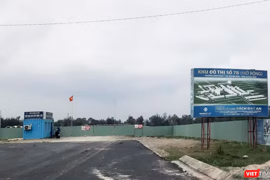 Trong thời gian qua, tỉnh Quảng Nam đã giao cho Bách Đạt và Bách Đạt An 17 dự án có liên quan đến đất đai và thu tiền sử dụng đất