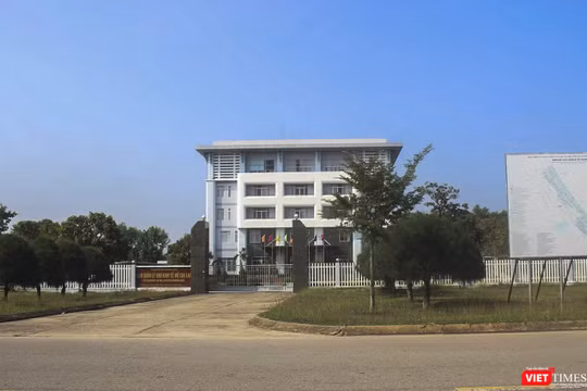 Nhiều sai phạm xảy ra tại Ban quản lý Khu kinh tế mở Chu Lai-Quảng Nam.