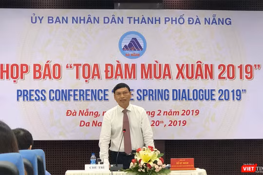 Đà Nẵng sẽ ký kết với Liên danh Công ty Sakae Holdings và Công ty Surbana Jurong của Singapore nhằm thực hiện điều chỉnh quy hoạch chung của thành phố đến năm 2030, tầm nhìn đến 2045