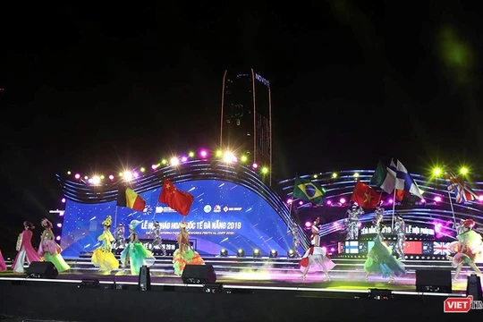 DIFF 2019 đã diền ra thành công và an toàn