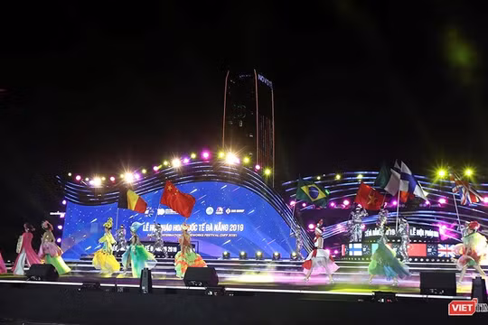 DIFF 2019 đã diền ra thành công và an toàn