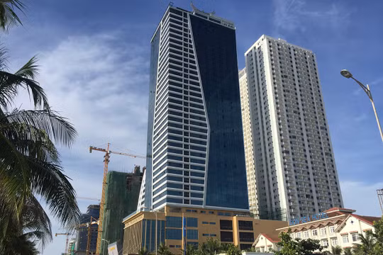 Sai phạm ở Tổ hợp khách sạn và căn hộ cao cấp Mường Thanh Sơn Trà gây chú ý đối với dư luận trong thời gian qua.