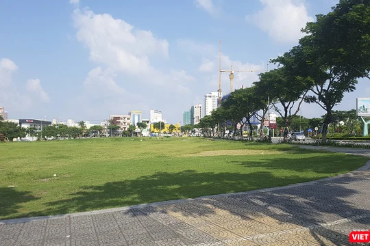 Lô đất A20 đường Võ Văn Kiệt, phường An Hải Tây, quận Sơn Trà, TP Đà Nẵng