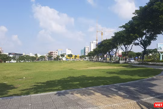 Lô đất A20 đường Võ Văn Kiệt, phường An Hải Tây, quận Sơn Trà, TP Đà Nẵng