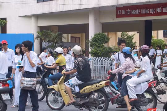 Đà Nẵng sẽ tạm ngưng hoạt động đối với các loại xe tải ben, xe chở đất đá, xe container trên tất cả các tuyến đường trên địa bàn để phục vụ kỳ thi Tốt nghiệp THPT