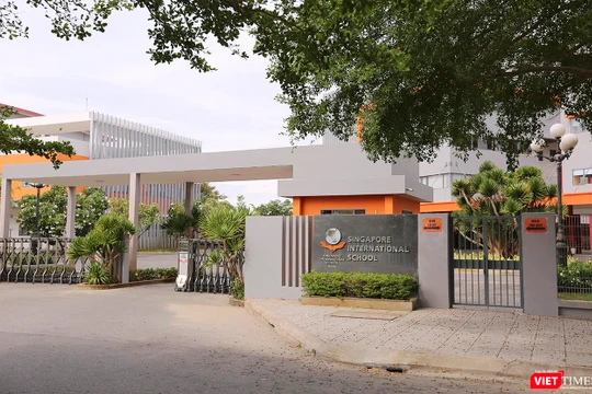 Trường liên cấp quốc tế Singapore tại Đà Nẵng (SIS) 