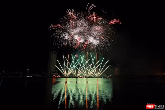 Chinh phục khán giả, vượt qua các đội tham dự, đội đến từ Phần Lan đã trở thành quán quân DIFF 2019