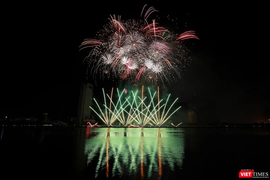 Chinh phục khán giả, vượt qua các đội tham dự, đội đến từ Phần Lan đã trở thành quán quân DIFF 2019