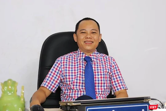 Luật sư Trần Khánh Linh-Giám đốc Công ty Luật TNHH LDL 