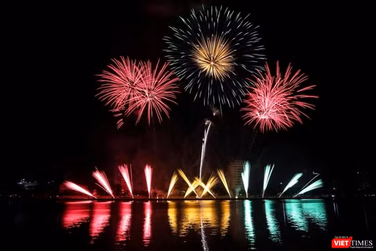 Tất cả đã sẵn sàng cho mùa Lễ hội pháo hoa quốc tế Đà Nẵng 2019