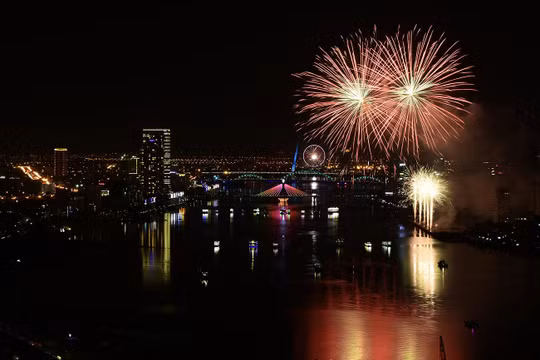 DIFF 2019 sẽ có chủ đề “Những dòng sông kể chuyện” và chính thức diễn ra từ ngày 1/6/2019 đến ngày 6/7/2019 với 5 đêm thi