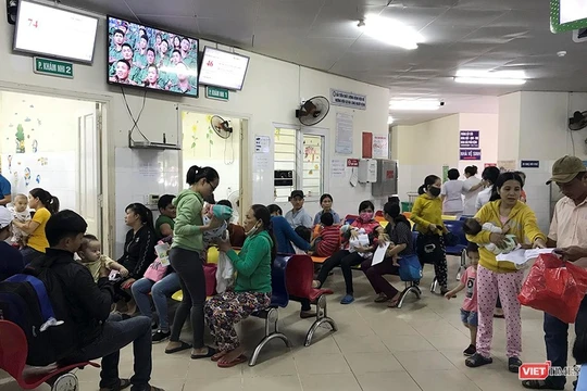 Đà Nẵng đang đối mặt với bệnh sốt xuất huyết bùng phát