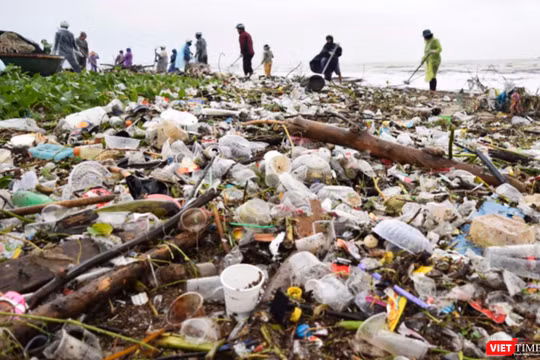 Hướng đến thành phố môi trường, phát triển bền vững, Đà Nẵng kêu gọi toàn TP chung tay hạn chế sử dụng chai nhựa, dụng cụ nhựa sử dụng 1 lần khó phân hủy