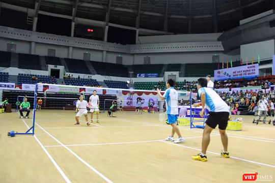 Hơn 500 vận động viên đến từ 6 quốc gia gồm Korea, Cambodia, Singapore, Australia, Malaysia và Việt Nam sẽ thi đấu giành giải thưởng tổng trị giá hơn 500 triệu đồng.