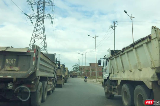 Đà Nẵng sẽ ra quân, xử lý mạnh tay với xe tải chở hàng quá tả trọng và tự ý cơi nới thùng xe