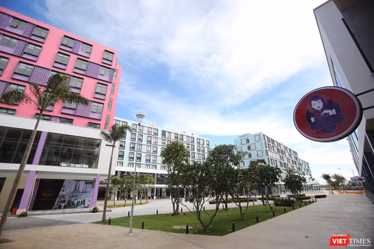 Đà Nẵng vẫn "gặp khó" khi quản lý sản phẩm condotel do thiếu những quy định mang tính pháp lý.