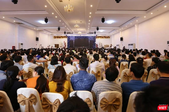 Sáng 30/3, Công ty CP đầu tư Hoàng Nhất Nam-nhà phân phối đất nền tại 3 dự án: Bách Đạt 1, 7B mở rộng và Hera Comiplex Riverside, tại Khu Đô thị mới Điện Nam - Điện Ngọc (TX. Điện Bàn, tỉnh Quảng Nam) Công ty CP Bách Đạt An làm chủ đầu tư đã tổ chức buổi 